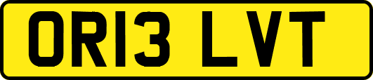 OR13LVT