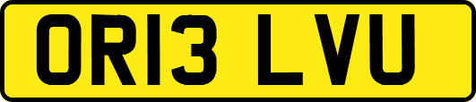 OR13LVU