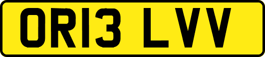 OR13LVV