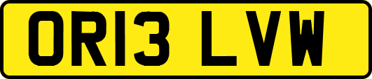OR13LVW