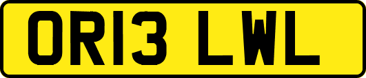 OR13LWL