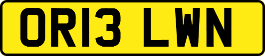 OR13LWN