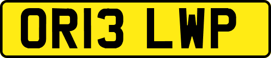 OR13LWP