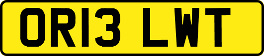 OR13LWT
