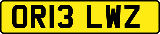 OR13LWZ
