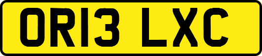 OR13LXC