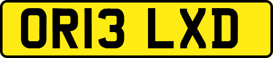 OR13LXD