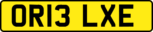 OR13LXE