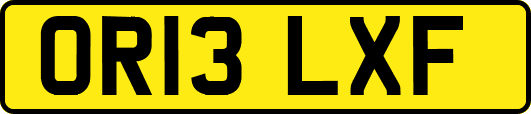 OR13LXF
