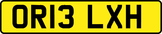 OR13LXH