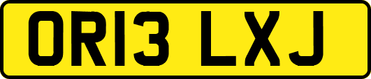 OR13LXJ