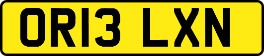 OR13LXN