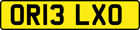 OR13LXO