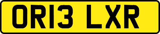 OR13LXR