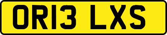 OR13LXS