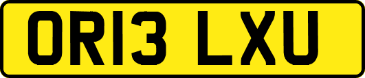 OR13LXU