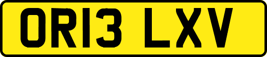 OR13LXV