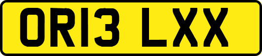OR13LXX