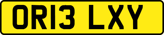 OR13LXY