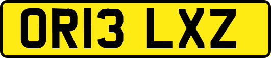 OR13LXZ