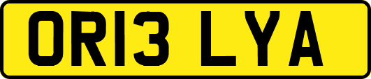 OR13LYA