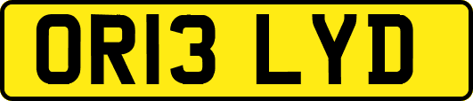OR13LYD