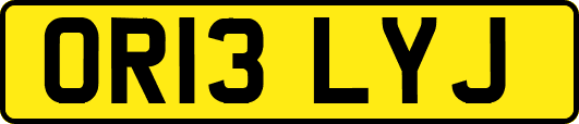 OR13LYJ