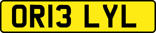 OR13LYL