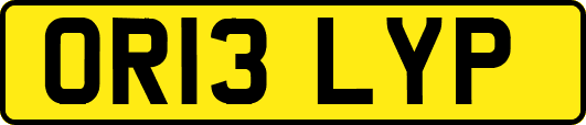 OR13LYP
