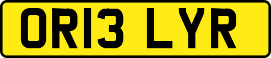 OR13LYR