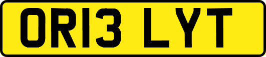 OR13LYT