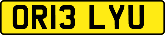 OR13LYU