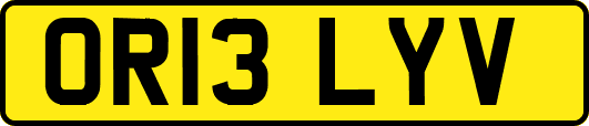 OR13LYV