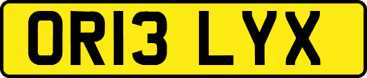 OR13LYX