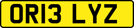 OR13LYZ
