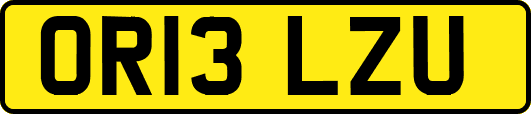 OR13LZU