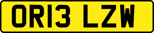 OR13LZW