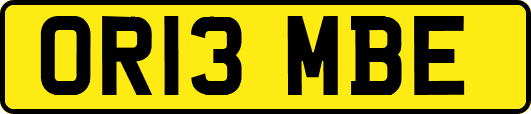 OR13MBE
