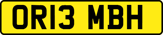 OR13MBH