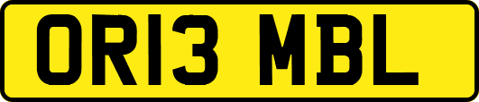 OR13MBL