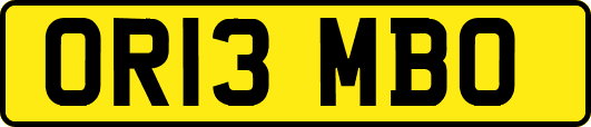 OR13MBO