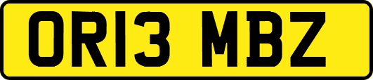 OR13MBZ