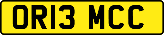 OR13MCC