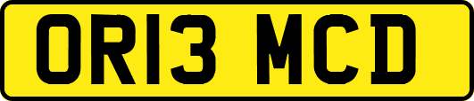 OR13MCD