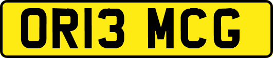 OR13MCG