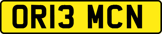 OR13MCN