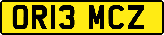 OR13MCZ