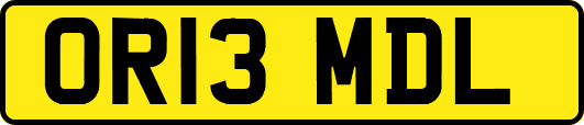 OR13MDL