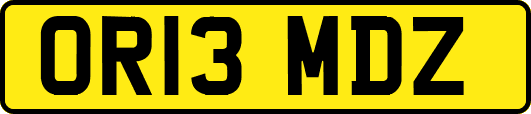 OR13MDZ