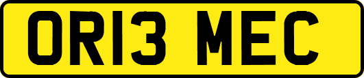 OR13MEC